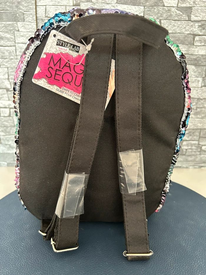 Sac à dos sequin - photo numéro 2