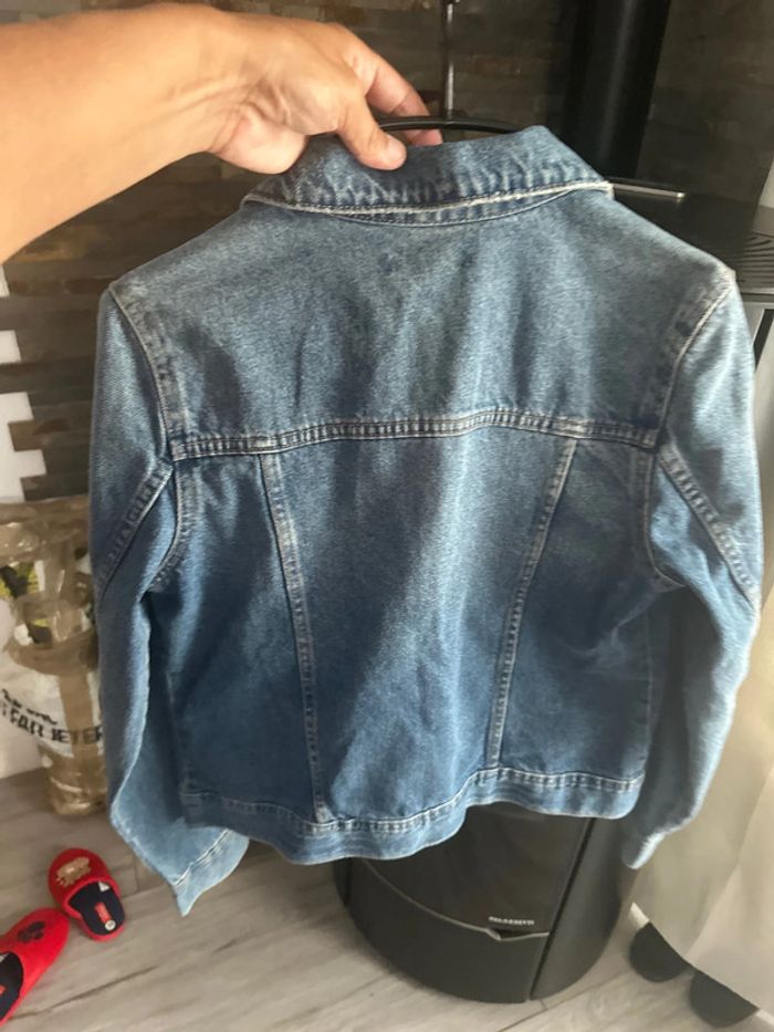 Veste en jean - photo numéro 4