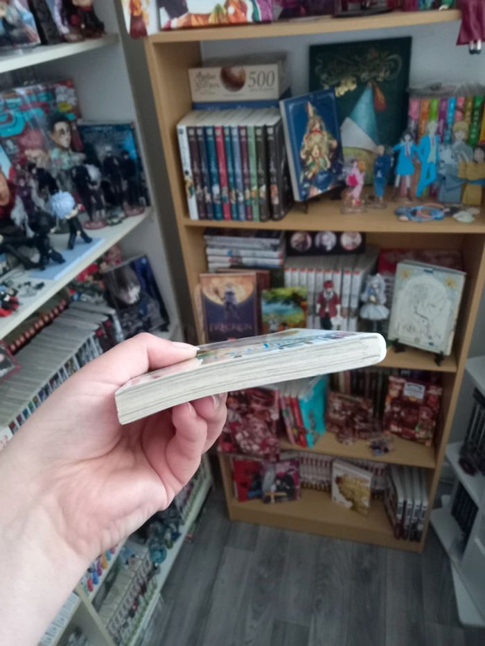 Manga comme les autres tome 3 - photo numéro 6