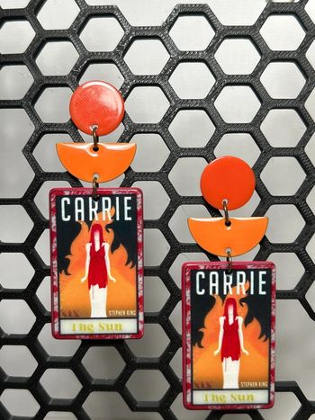 Boucles d’oreilles - Carrie