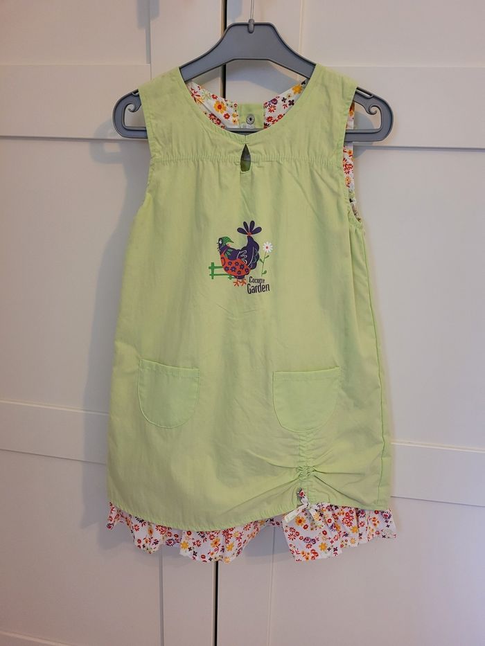 Robe KIMBALOO taille 3 ans NEUVE