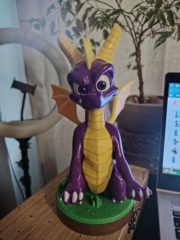 Figurine gaming spiro le dragon