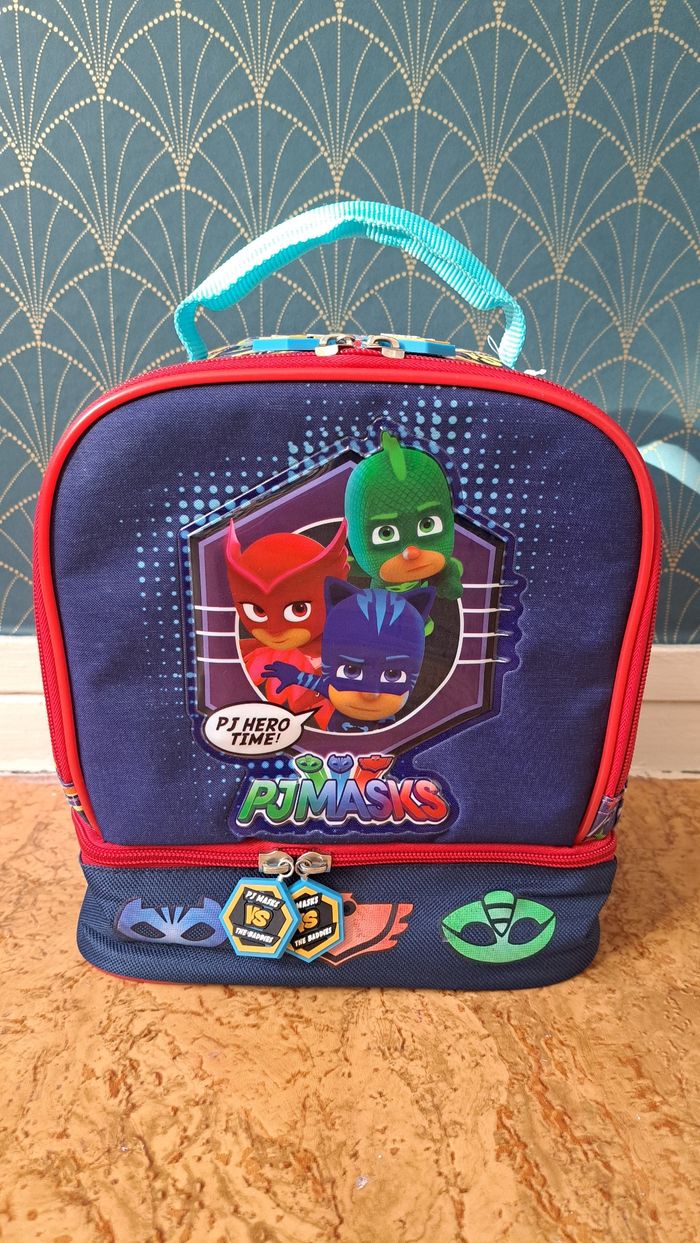 Sac à dos isotherme pyjamasques - photo numéro 4