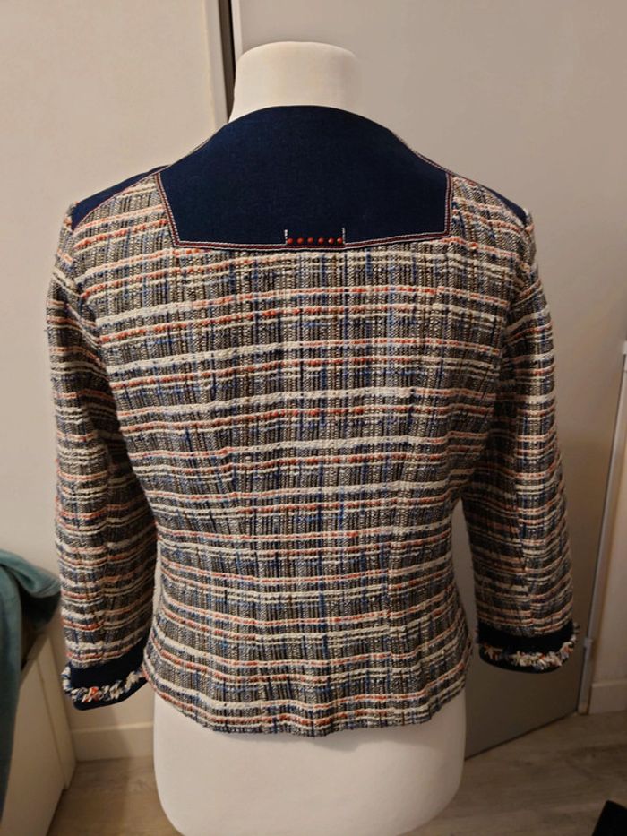 Veste Poupée Chic S - photo numéro 2