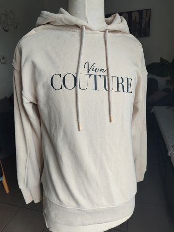Sweat taille S