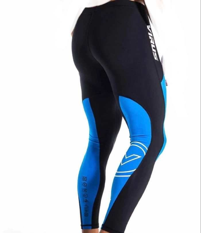 Legging homme marque virus - photo numéro 4