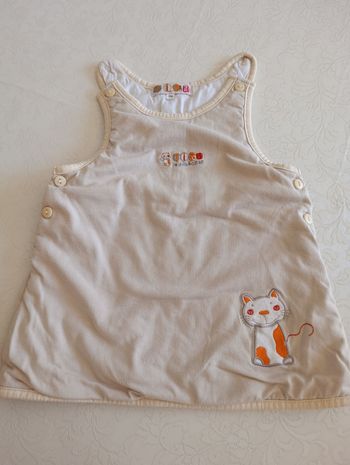 L'eau de deux robes