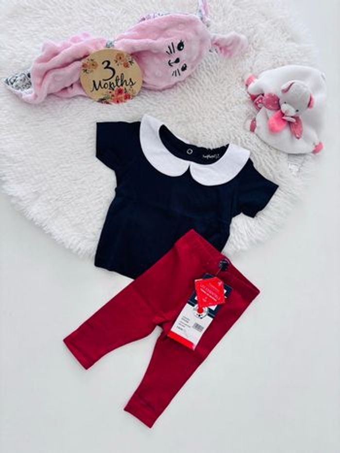 Ensemble bébé fille