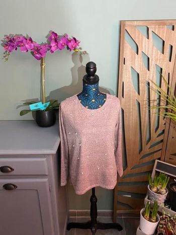 Pull femme 46/48