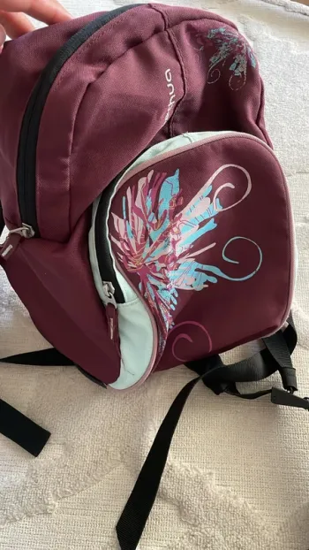 Sac à dos quechua décathlon randonnée sport promenade