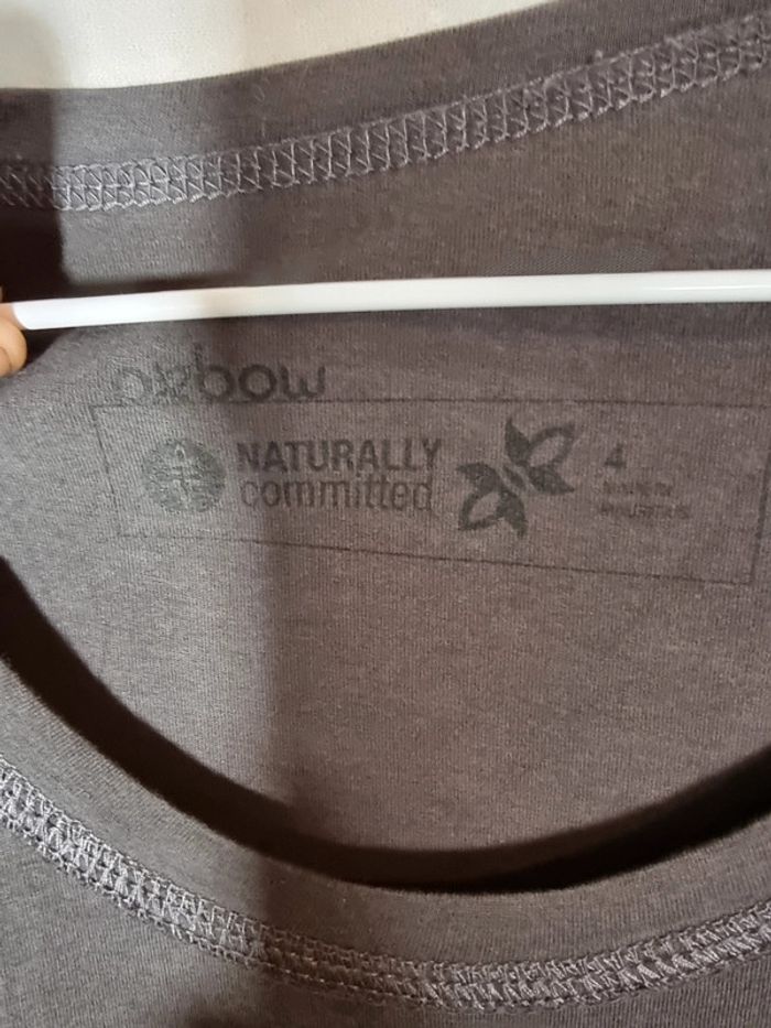 T-shirt manches longues Oxbow - photo numéro 3