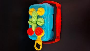 Jeu éducatif enfant – Atelier de bricolage  – Développe la motricité