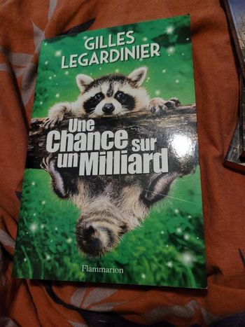 Une chance sur un milliard Legardinier