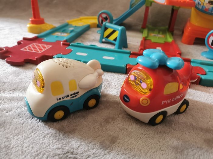 Tut tut bolide - photo numéro 2