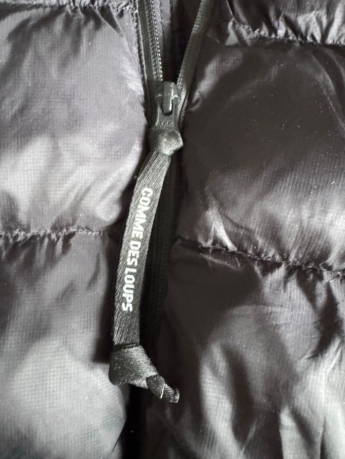 Veste comme des loups - photo numéro 4