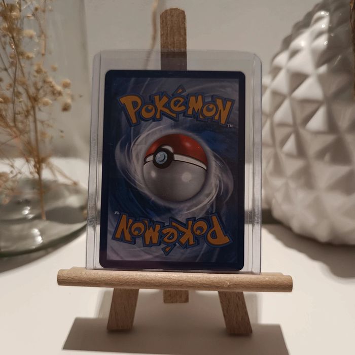 Pokémon carte Voltorb holographique - photo numéro 2