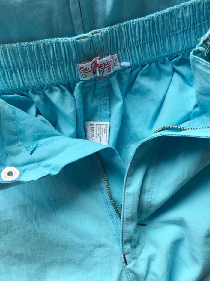 La compagnie des petits taille 8 ans ensemble veste sans manche et pantalon - photo numéro 5