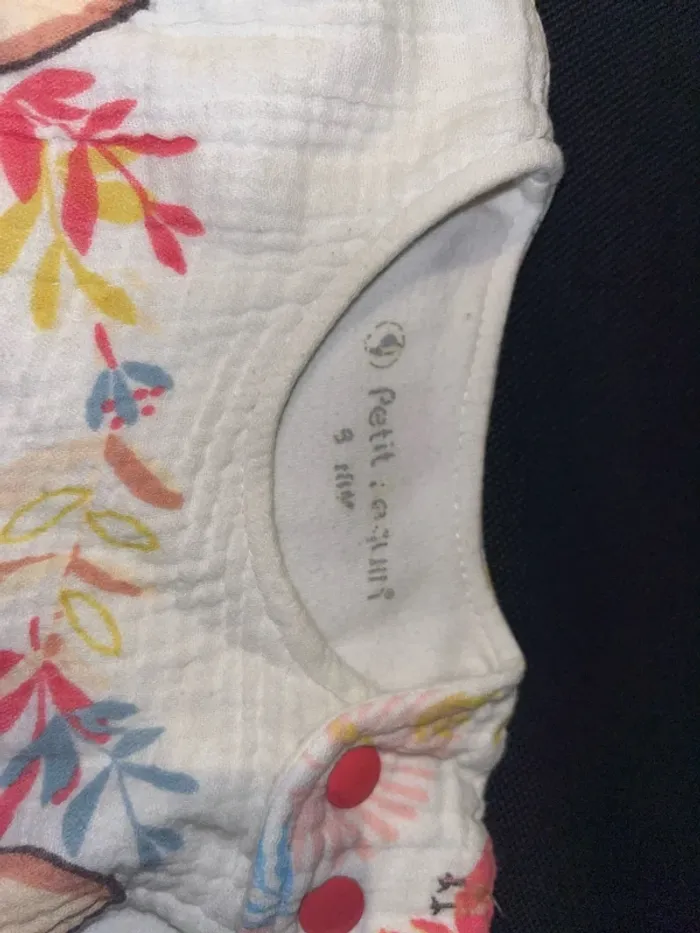 Gigoteuse petit Beguin 9 mois - photo numéro 2