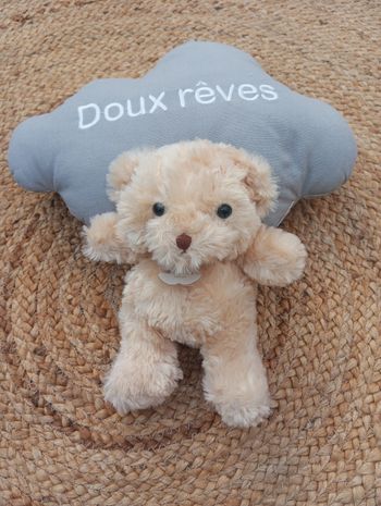 Peluche ours