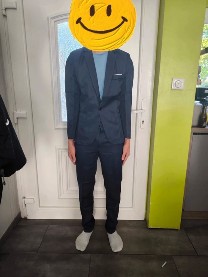 Ensemble costume unisexe taille L 40 neuf - photo numéro 2