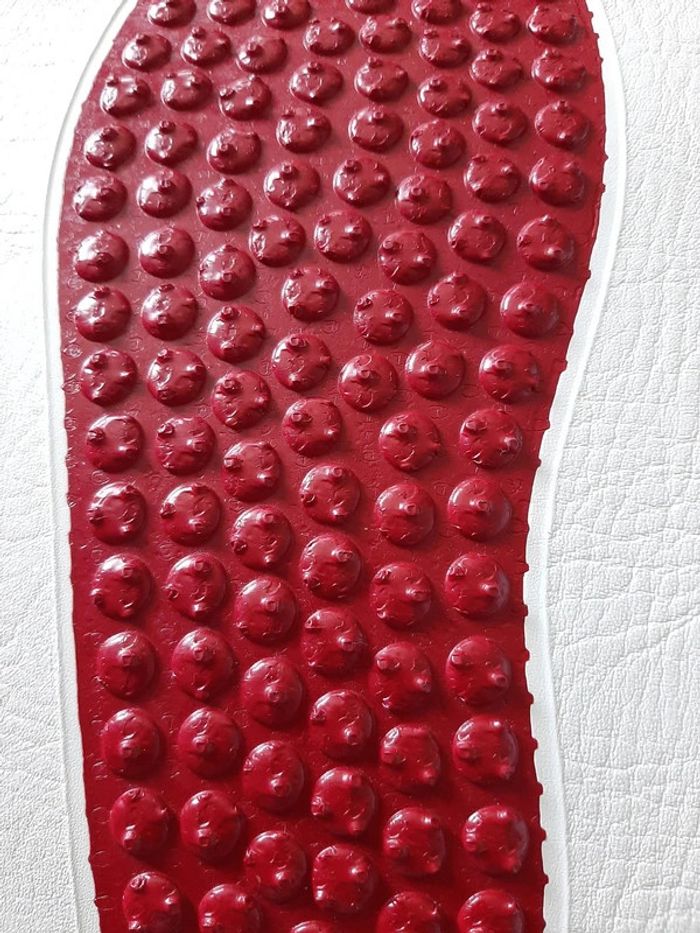 coussin massant vibran pour les pieds - photo numéro 4