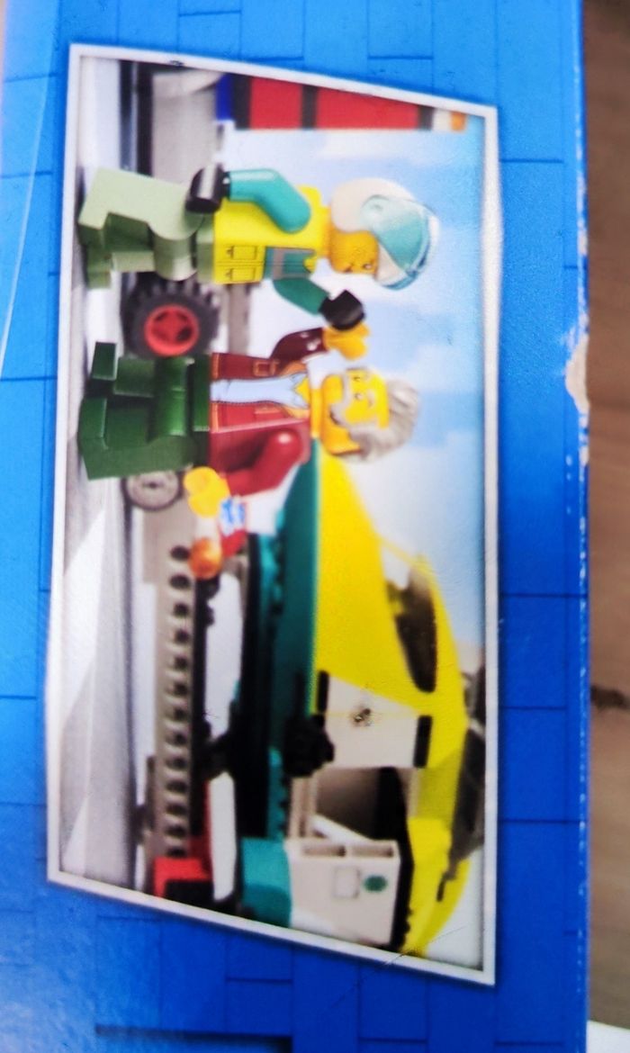 Logo City 60343 Neuf dans sa boîte jamais ouvert - photo numéro 3