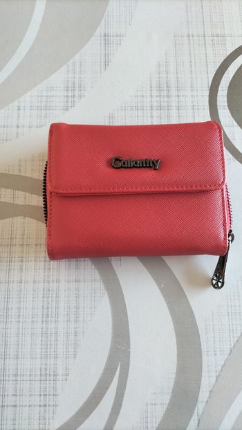 Porte monnaie gallantry 