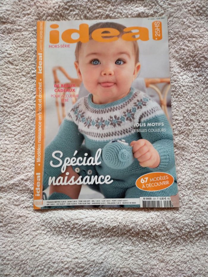 Idea spécial naissance
