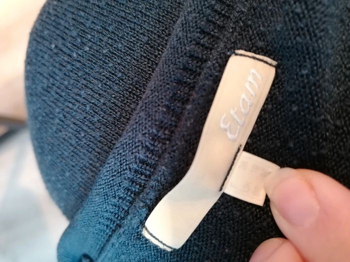 Pull fin Etam - photo numéro 3