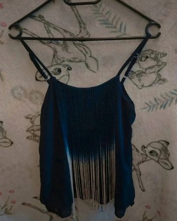 Robe débardeur taille 38