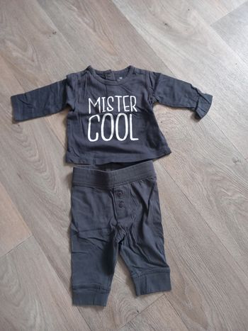 Ensemble pour bébé