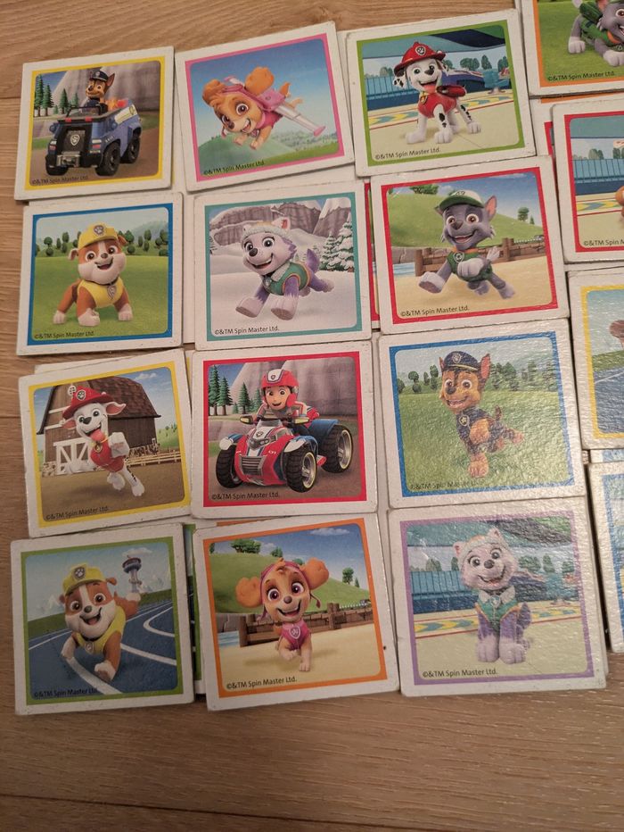 Loto pat patrouille - photo numéro 2