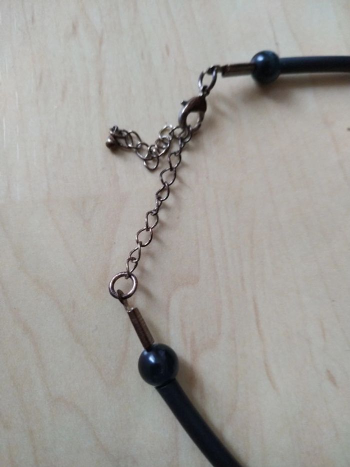 Lot collier et élastique à cheveux - photo numéro 5
