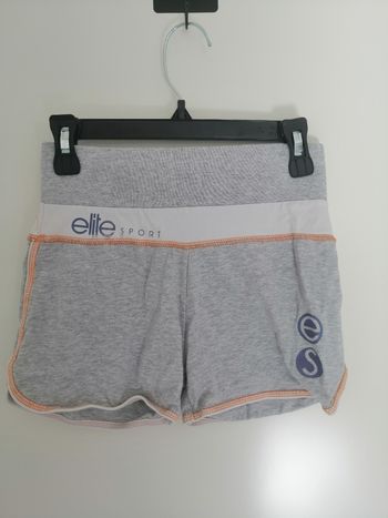 Short fille elite 12 ans