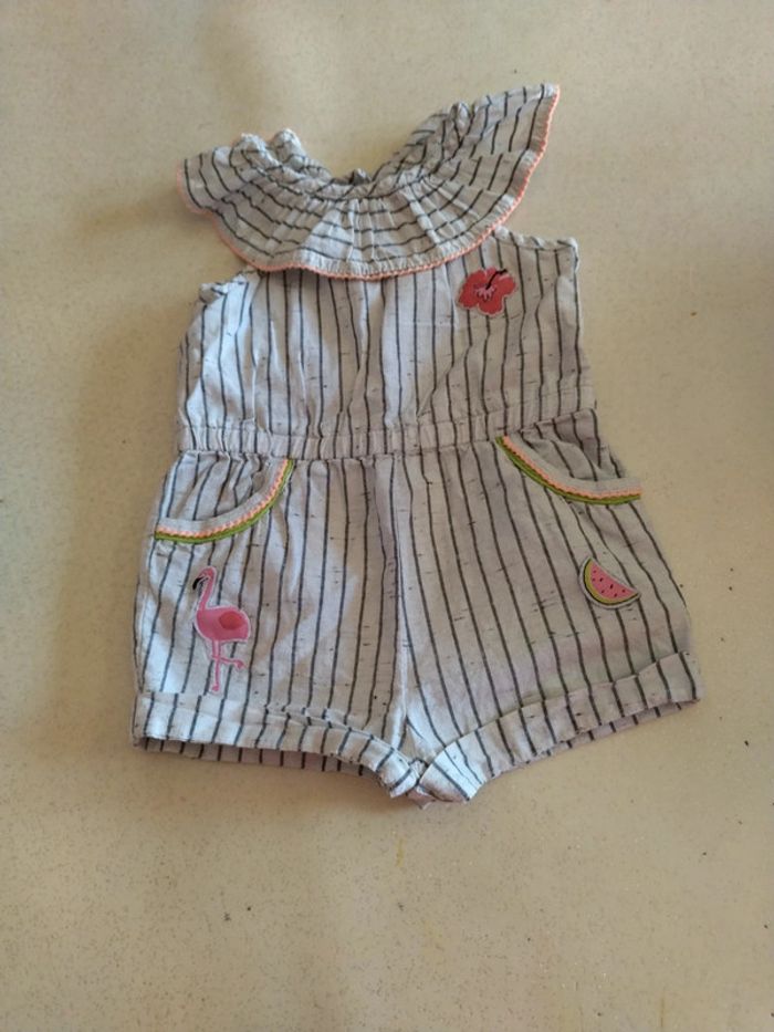 Lot pour bébé fille de 6 mois. Très bon état - photo numéro 8