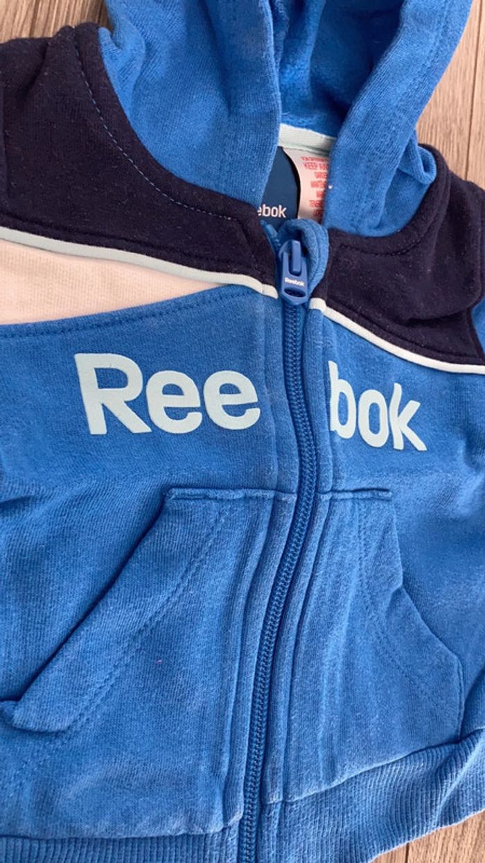 Pull reebok bébé - photo numéro 2