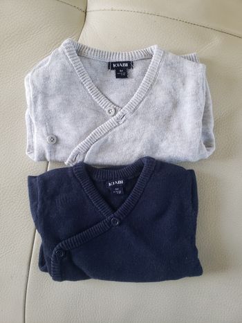Lot de 2 brassières