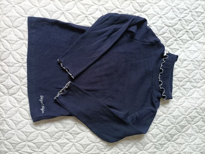 Sous pull 6 ans sergent major