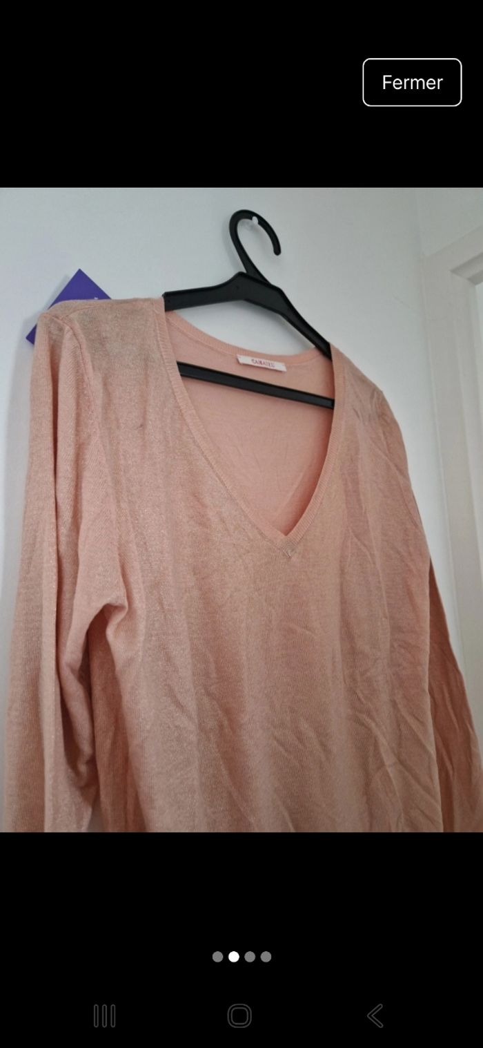 Pull léger - photo numéro 2