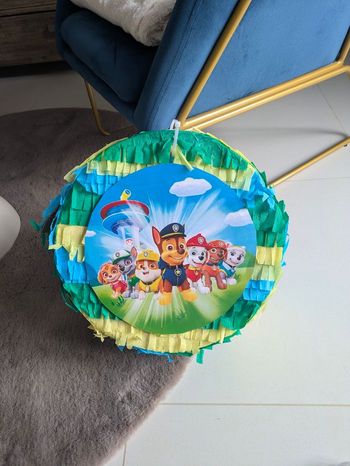 Pinata pat patrouille 