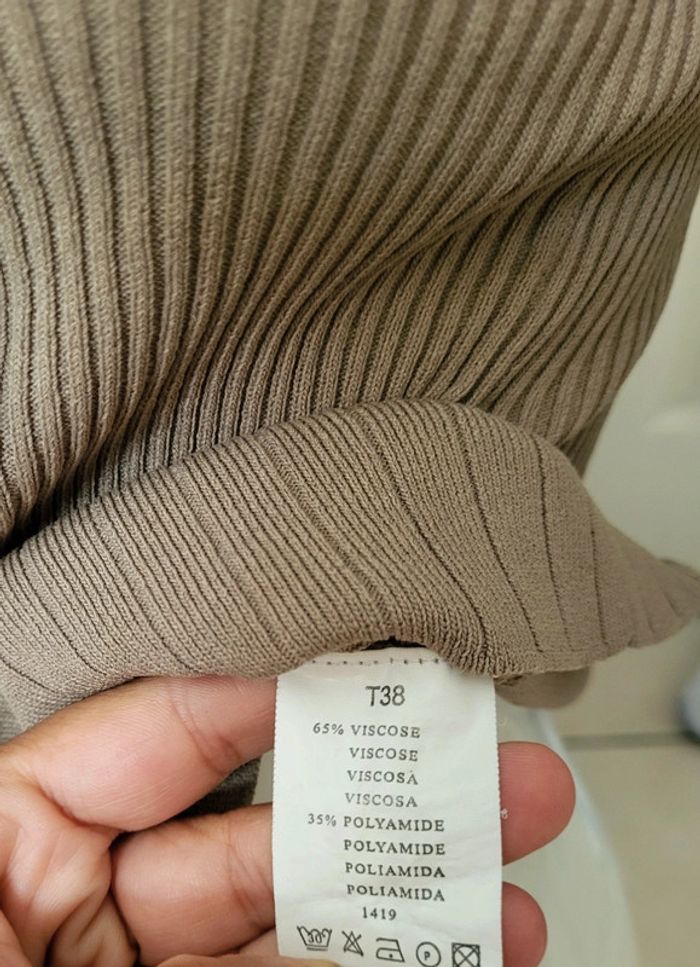 Pull femme léger en maille - photo numéro 5