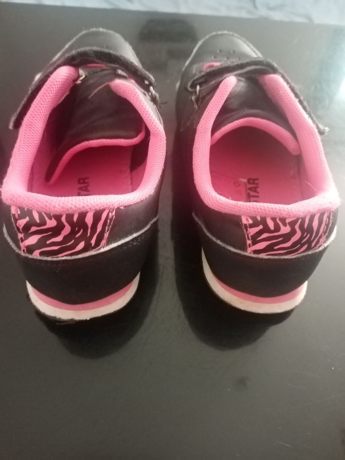 Bascket pointure 33 marque gamstar - photo numéro 3