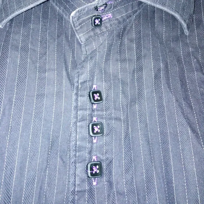 Chemise homme pour les fêtes soirée - photo numéro 10