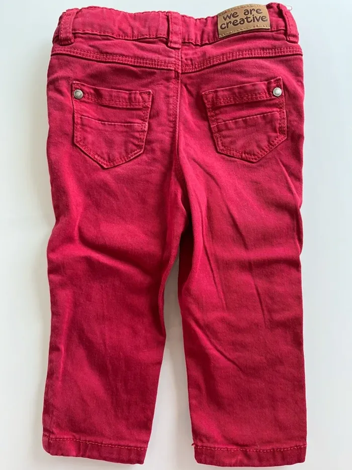 Pantalon tape à l’œil - photo numéro 3