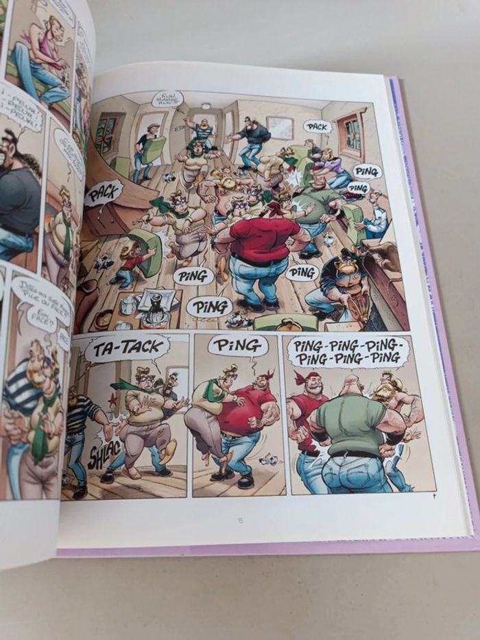 BD Litteul Kévin numéro 8 Coyote - photo numéro 9