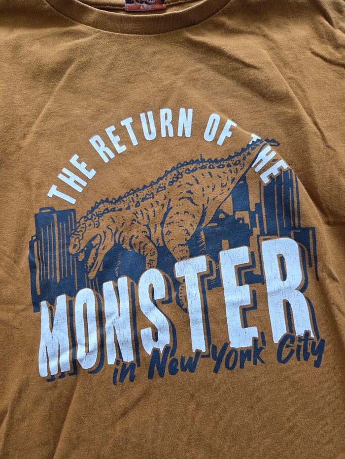 T-shirts dinosaures - photo numéro 3