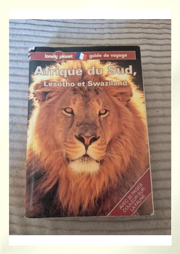 Livre Afrique