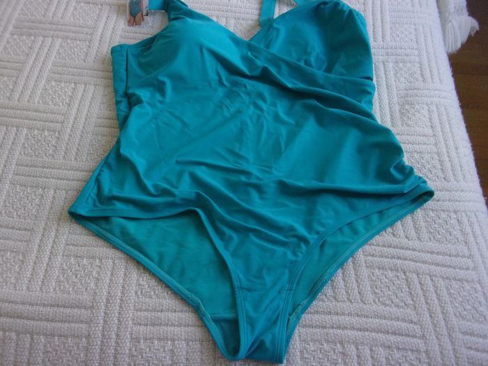 maillot de bain Queentex taille 52