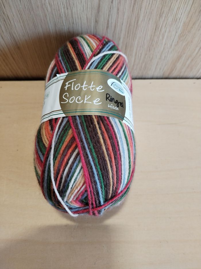 Laine spécial Chaussettes Tricot Pelote de Laine - photo numéro 5