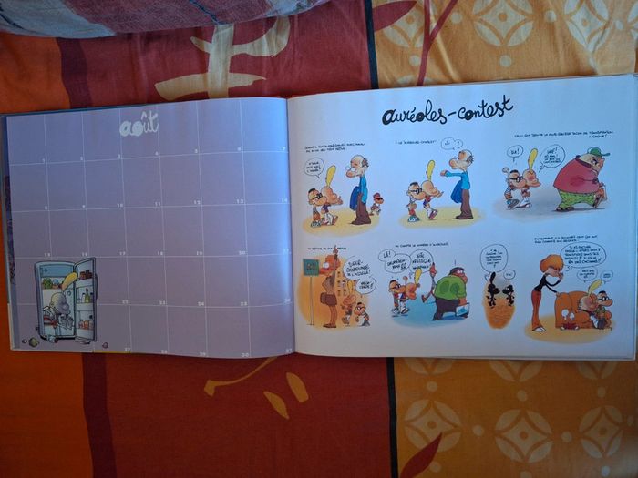 Titeuf petite poésie des saisons - photo numéro 3